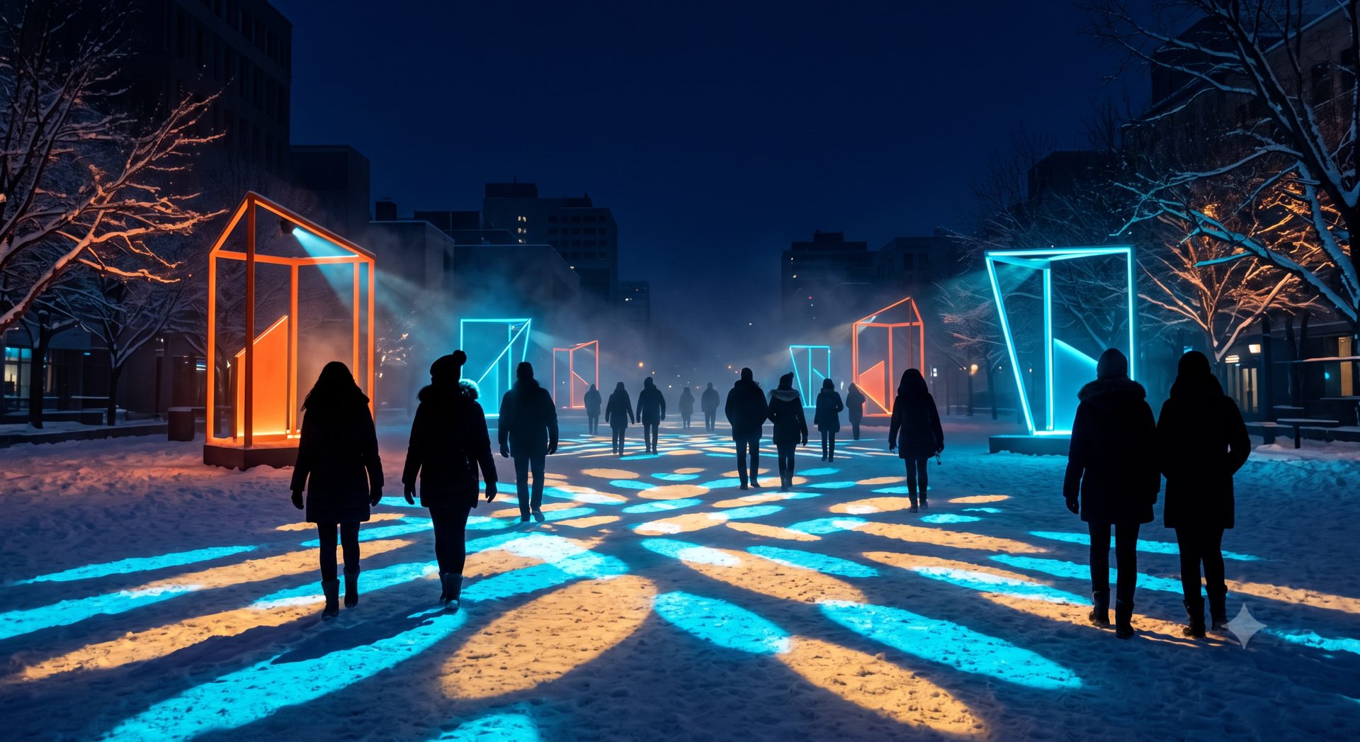 Montréal en lumière